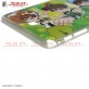 Jelly Back Cover Ben 10 for Tablet Samsung Galaxy Tab A 8.0 SM-T355 Model 2